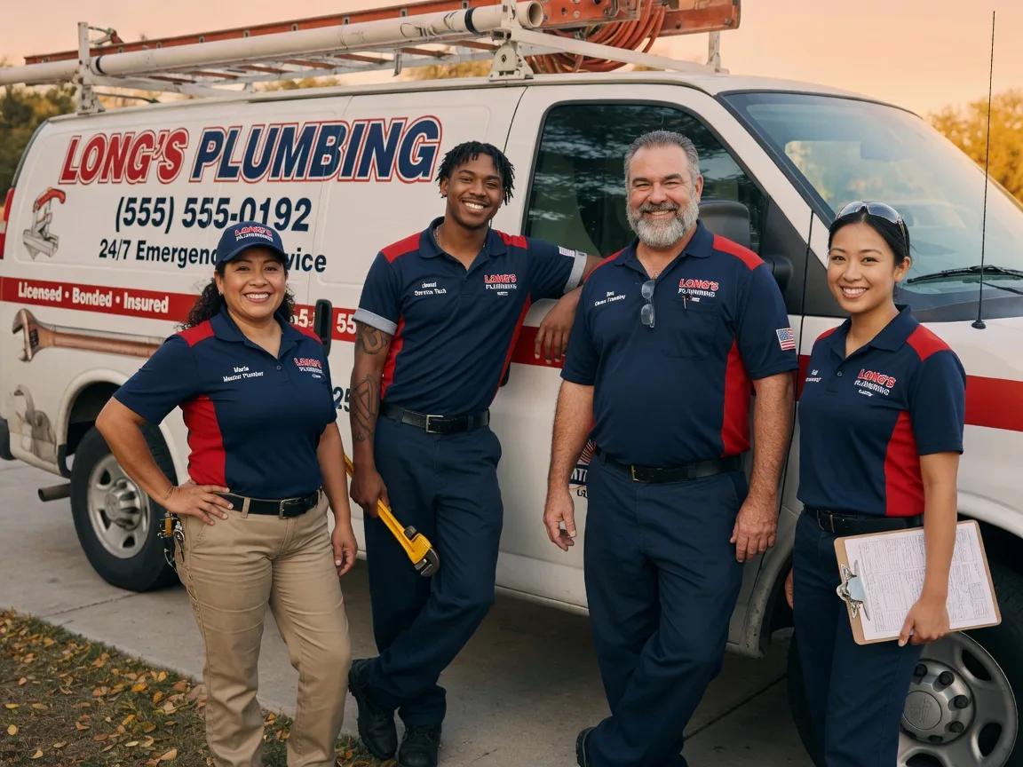 Leak Detection company in Washington, AR